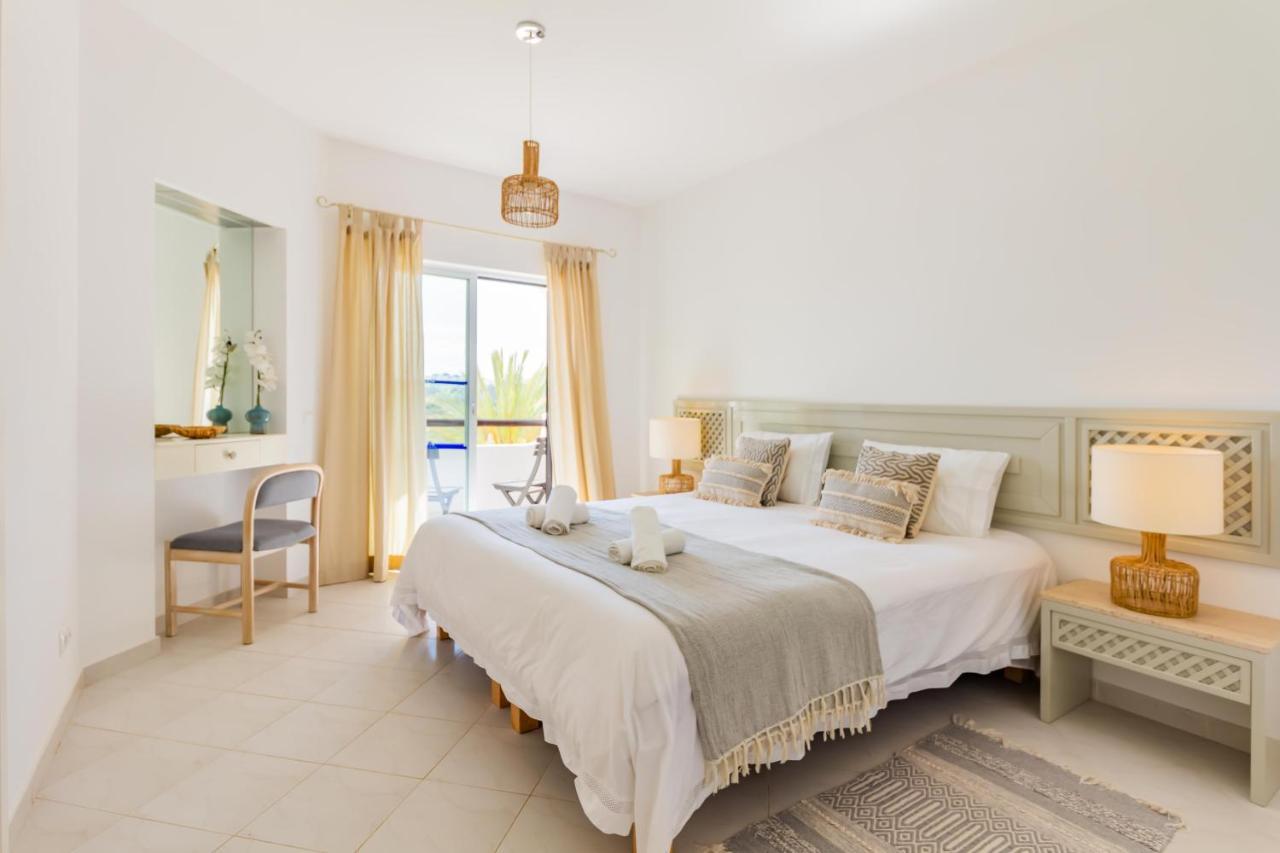 Albufeira Family Holidays With Pool View Exterior photo