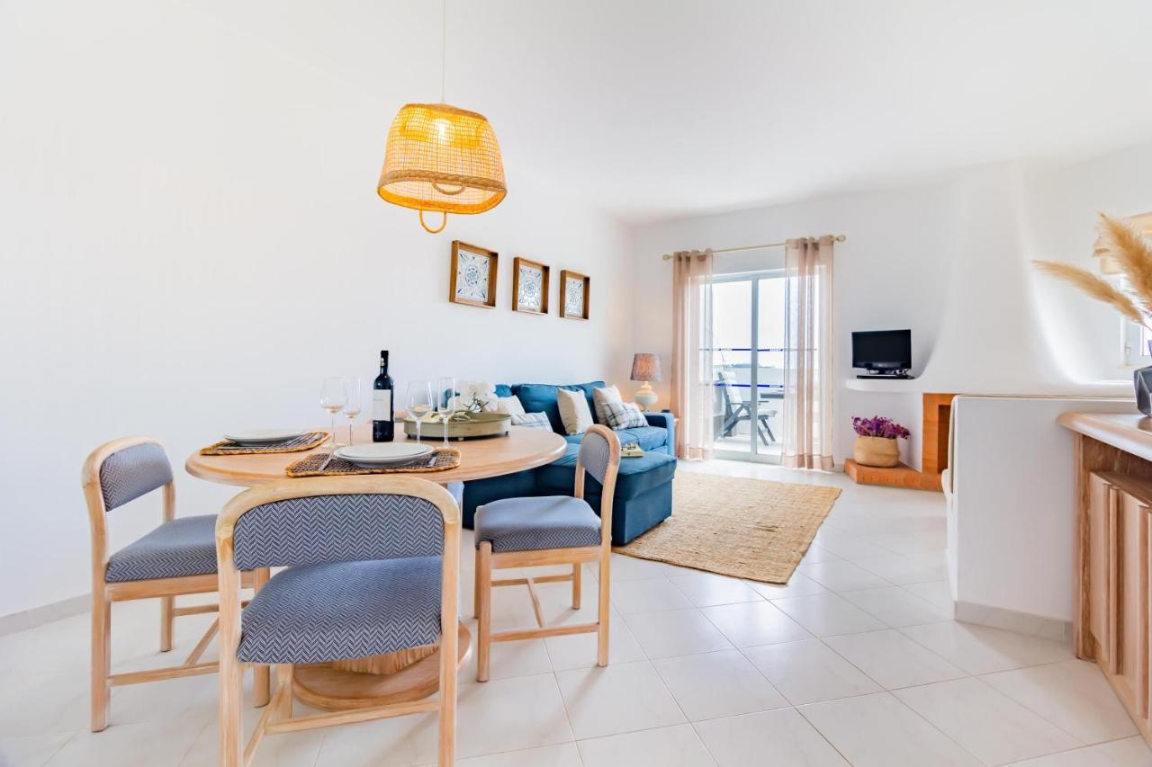 Albufeira Family Holidays With Pool View Exterior photo