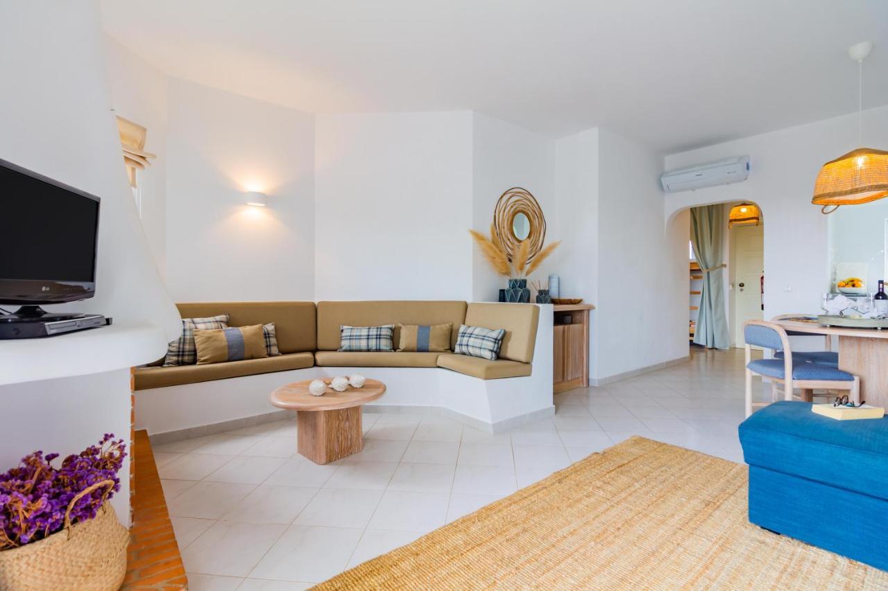 Albufeira Family Holidays With Pool View Exterior photo